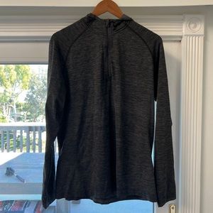 Lululemon Mens Long Sleeve running top